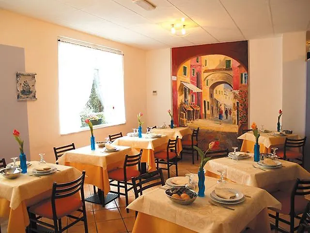 **  Hotel Adriana Laigueglia Italien