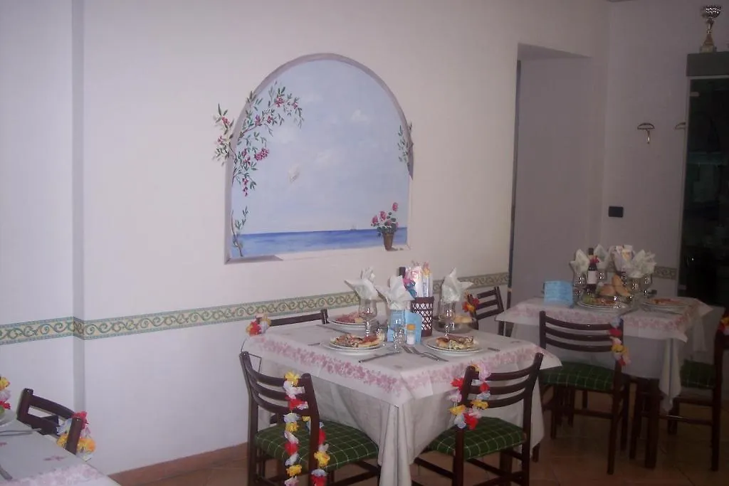 Hotel Adriana Laigueglia