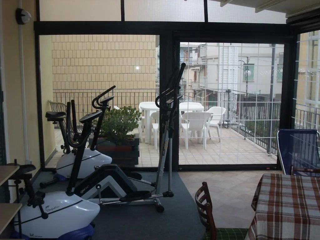 Hotel Adriana Laigueglia