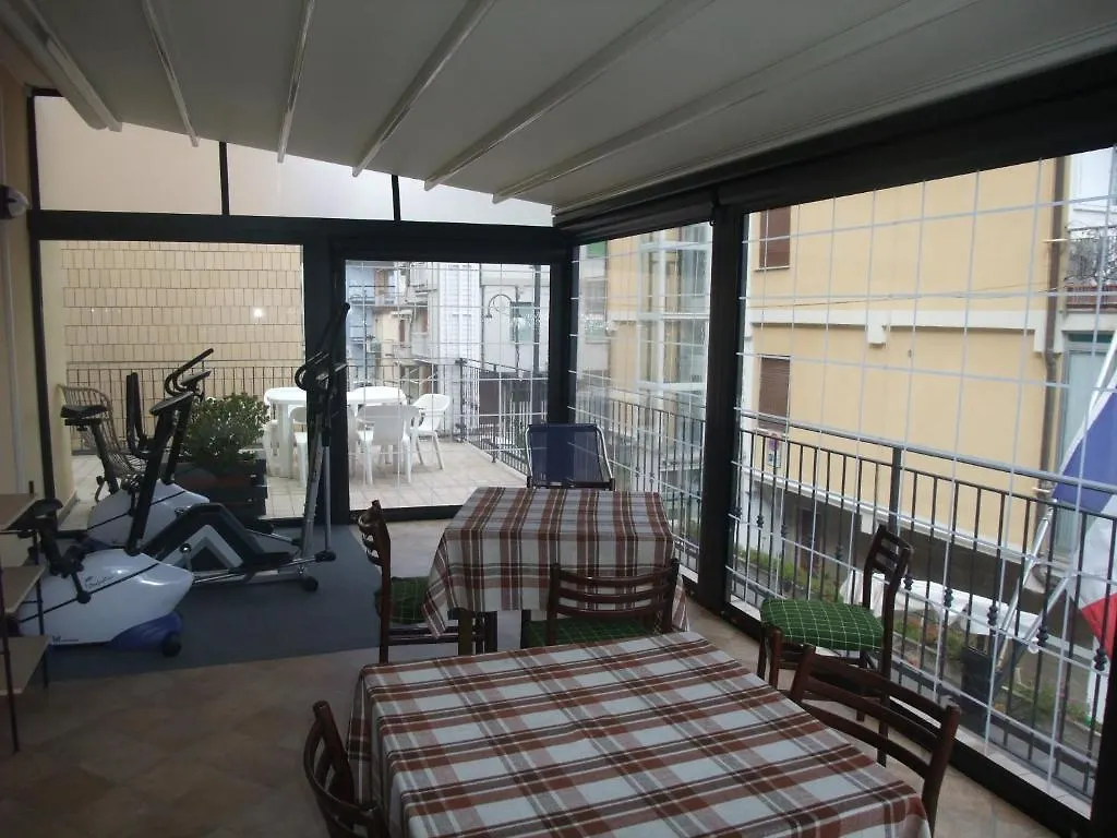 Hotel Adriana Laigueglia