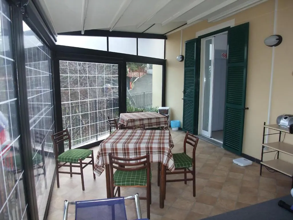 Hotel Adriana Laigueglia Italien