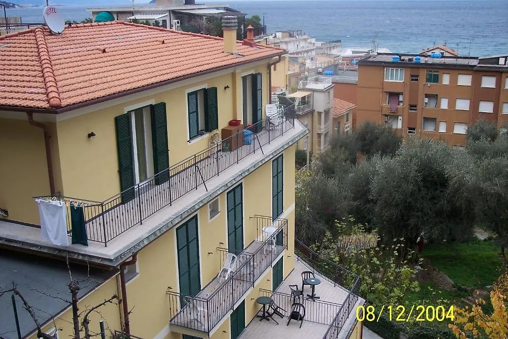 Hotel Adriana Laigueglia