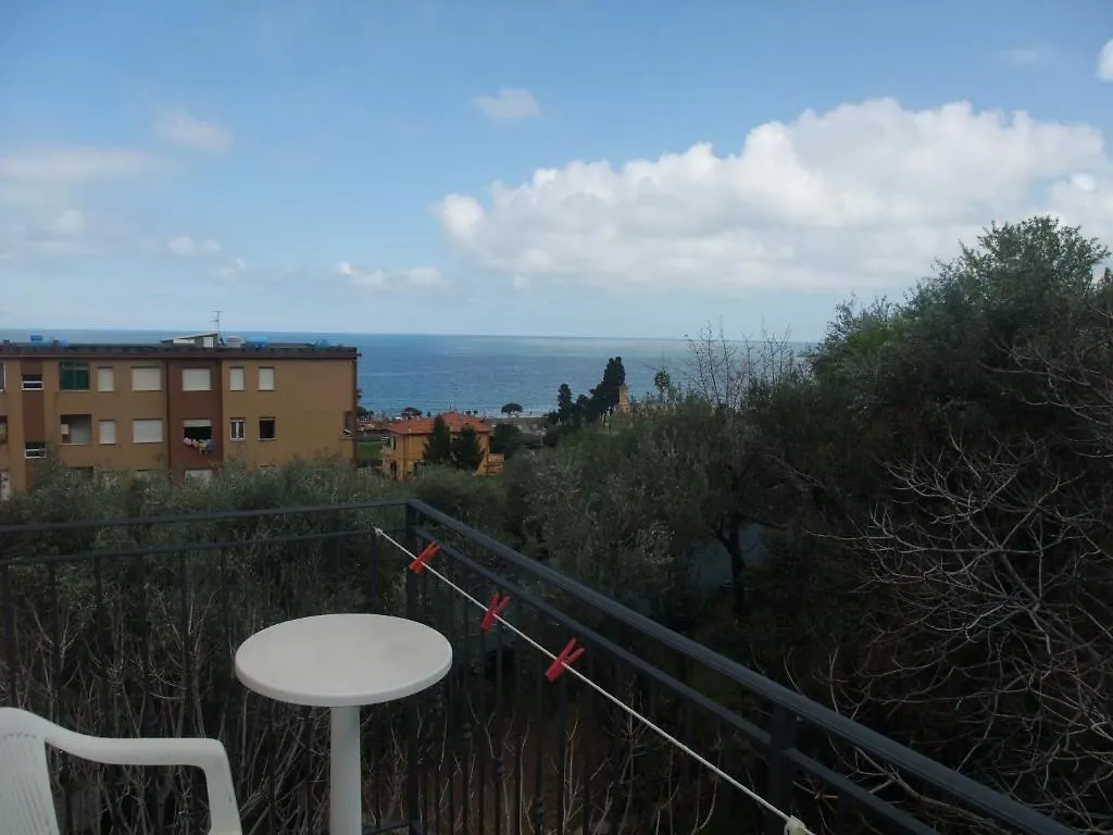Hotel Adriana Laigueglia